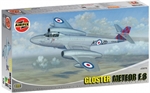Gloster Meteor F8 1:72 